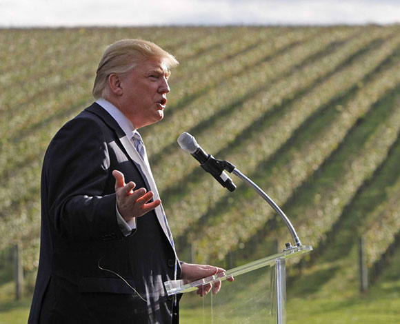 تعرف إلى الحياة المترفة لمرشح الرئاسة الأميركية دونالد ترامب