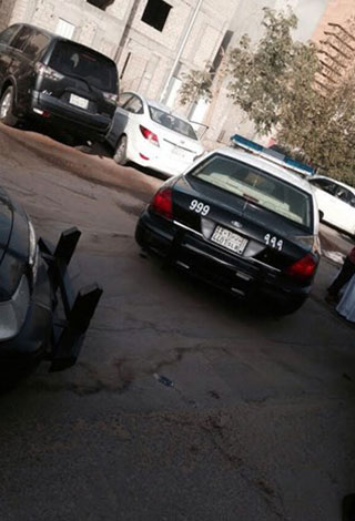 بالفيديو- سعوديان ينقذان طفلاً من التحرّش به في مسجد