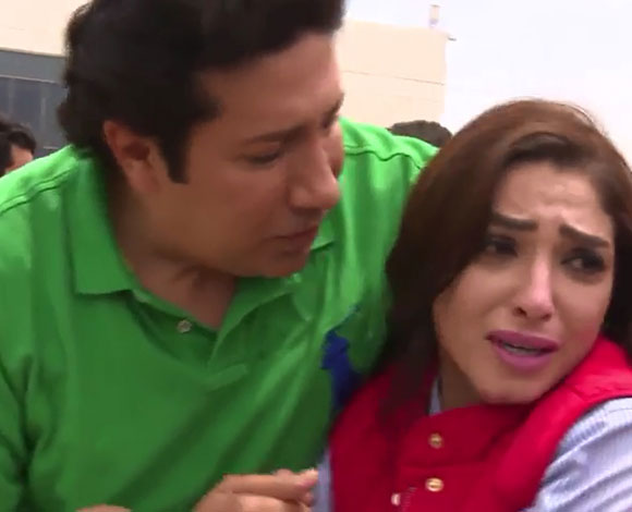 بالفيديو- حالة إغماء جديدة في هبوط إضطراري