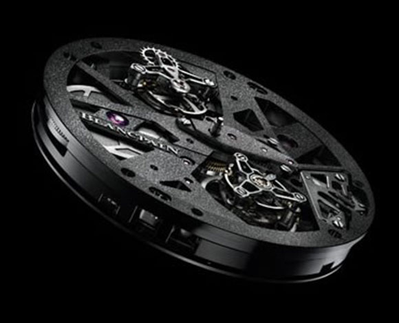 Blancpain تطلق ساعة يد جديدة موديل 2015