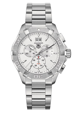 الرياضات المائية وتاغ هوير TAG Heuer قصة الشباب الدائم