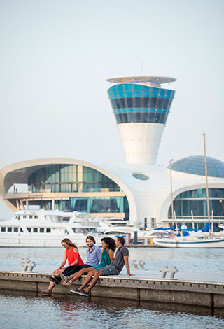 ياس مارينا تستضيف أول معرض للقوارب المستعملة في أبوظبي