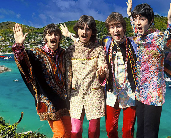 معلومات لا يعلمها كثيرون عن فريق "ذا بيتلز" الغنائي