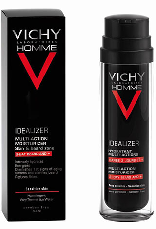 مجموعة VICHY HOMME الجديدة... لا غنى عنها للرجال!
