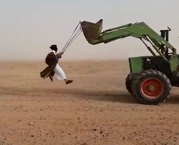 فيديو سعودي بين أكثر المقاطع كوميديةً