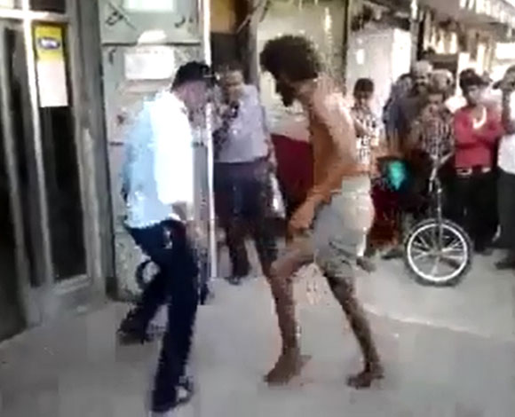 بالفيديو: هكذا تعرفت أسرة سعودية على ابنها المفقود