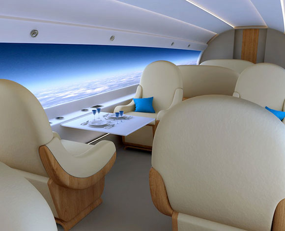 طائرة تسافر من دبي الى باريس خلال ساعات قليلة ... ها ترغب بهذه التجربة؟