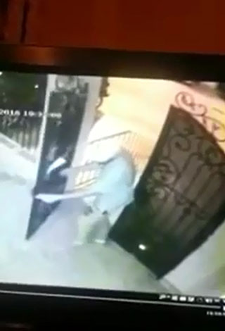 بالفيديو: أغرب سرقة في الكويت