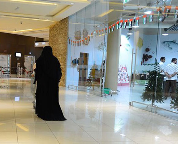 الإمارات تنفذ حكم الإعدام على " شبح الريم "