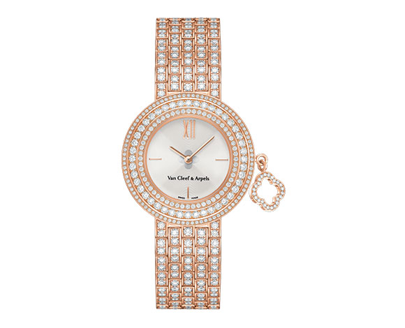 ساعة تشارمز Bracelet Pavé