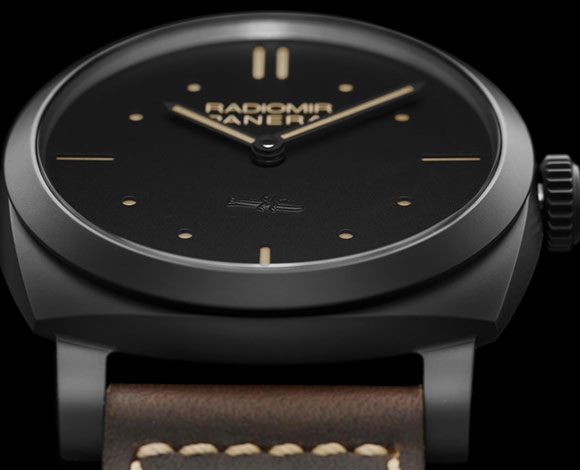 ساعة CERAMICA – 48mm ساعة المغاوير البحرية