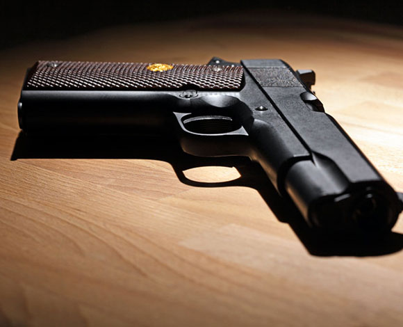 بالفيديو- رصاصة تخترق رأس طفلة سعودية !