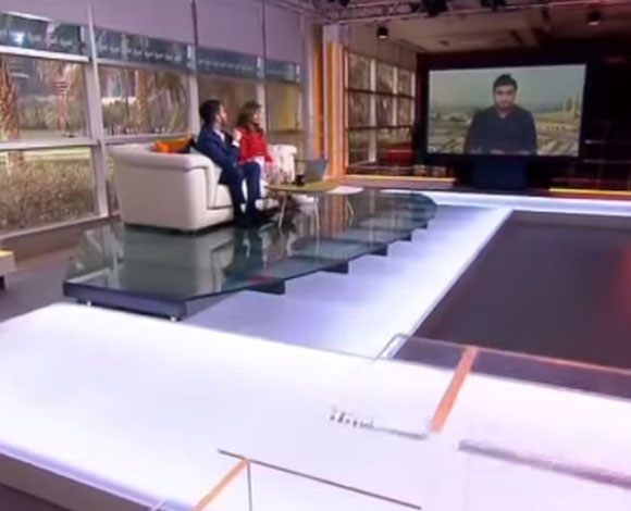 بالفيديو: سعودي سيضحكك حتى البكاء