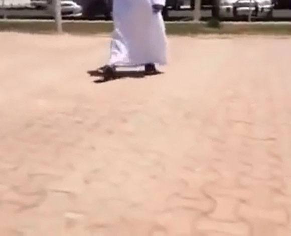 بالفيديو- وفاة معلمة داخل حرم جامعة تبوك