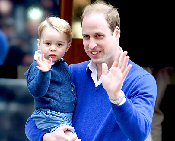 عمره عامين ... ويمتلك مليار دولار!