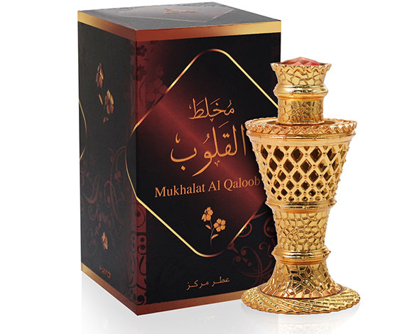 حامدي للعود والعطور تطلق  Mukhalat Al Qaloob مجموعة جديدة من العطور الشرقية