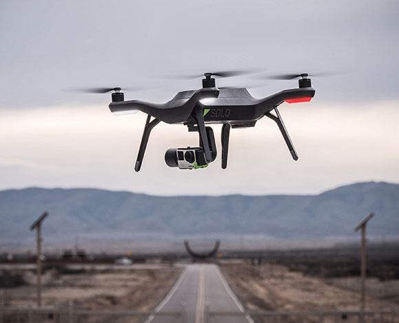 "جائزة الإمارات للطائرات بدون طيار" تستضيف منطقة خاصة بالطائرات المسيرة عن بُعد