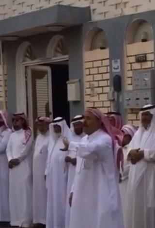 بالفيديو - شقيقان سعوديان يتصالحان بعد 21 عاماً