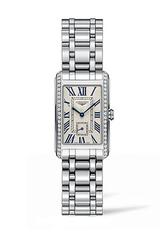لونجين تعرض تشكيلة Longines DoceVita خلال حفلة منظّمة في حديقة