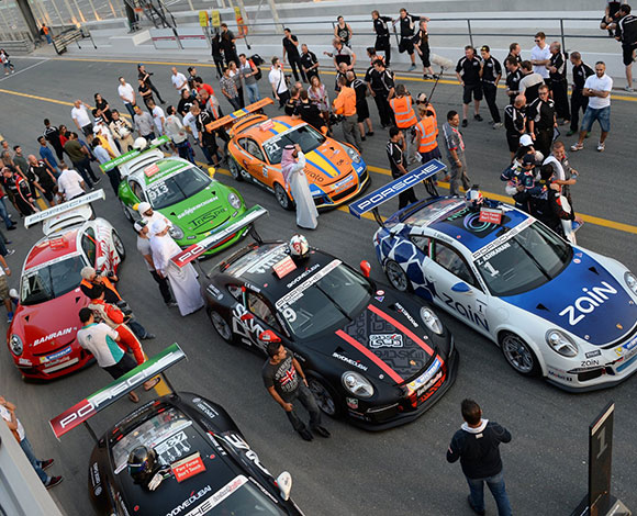 حلبتا دبي "أوتودروم" و"كارتدروم" تستعدان لموسم مليء بالإثارة