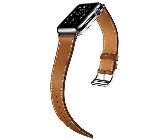 آبل وهيرميس تكشفان النقاب عن مجموعة ساعات آبل-هيرميس Apple Watch® Hermès