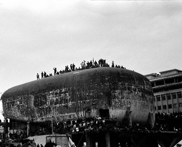 "منذ عشرة أعوام" : معرض فوتوغرافي في الصيفي
