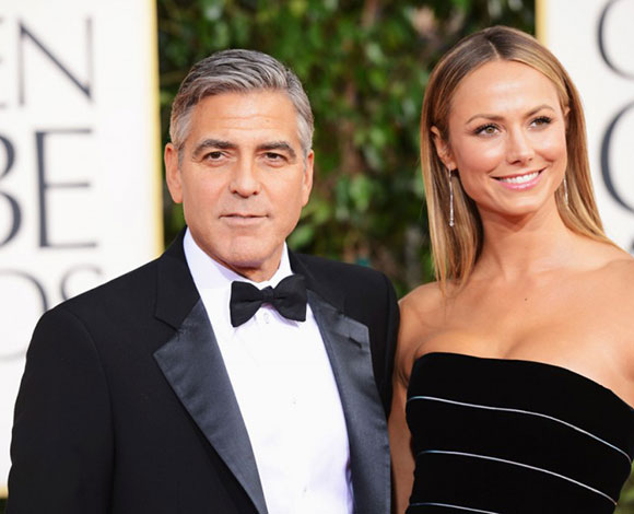 جورج كلوني... زير نساء بكل ما تحمل الكلمة من معنى!