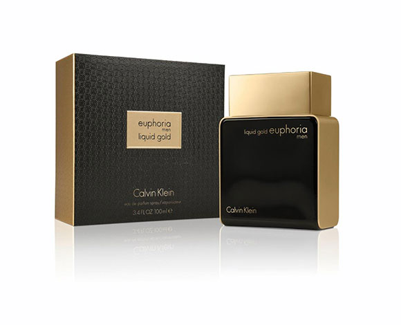 Liquid Gold Euphoria : عطر شرقي من الأخشاب