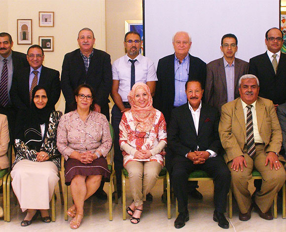 مؤسسة محمد بن راشد آل مكتوم تستطلع مؤشرات قياس المعرفة في مدن عربية