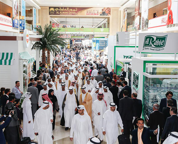 حمدان بن راشد يفتتح الدورة التاسعة عشرة من "جلفود 2014"