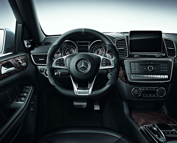 سيارة مرسيدس- بنز GLE الجديدة خلفاً لطراز الفئة-M الناجح