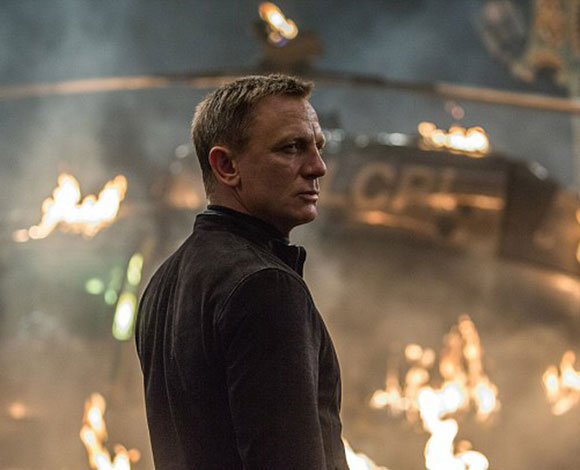 فيلم Spectre... رحلة إمتاع للجمهور ونجاح في شباك التذاكر
