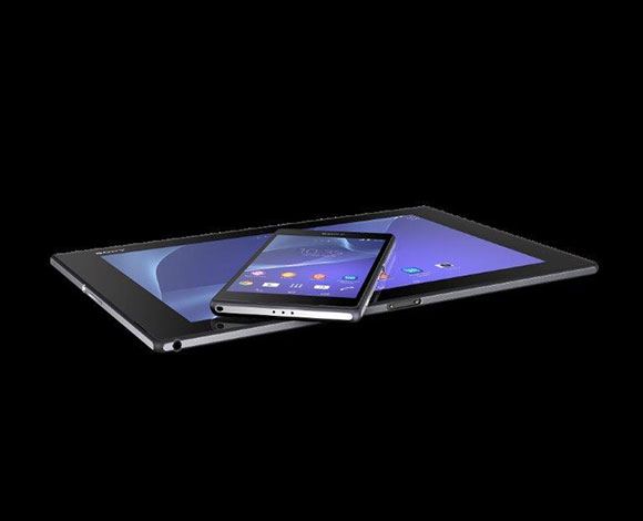 سوني تطرح حاسوبها اللوحي Xperia Z2 Tablet 