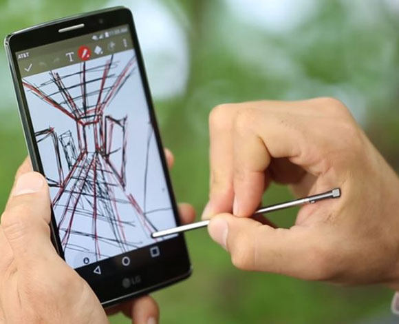 LG Vista 2 تمايز جديد من ال جي