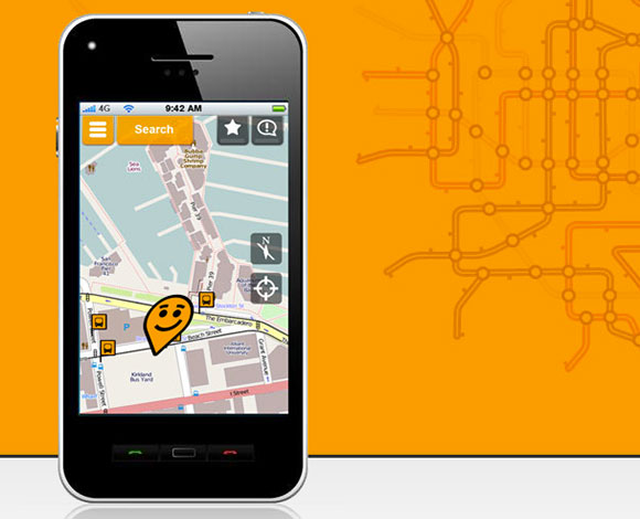 أشتون كوتشر يستثمر في تطبيق Moovit رغم عدم حاجته إلى أمواله