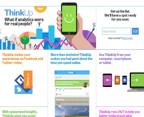 تحويل ThinkUp إلى شركة لتحقيق اللامركزية في الويب الاجتماعي