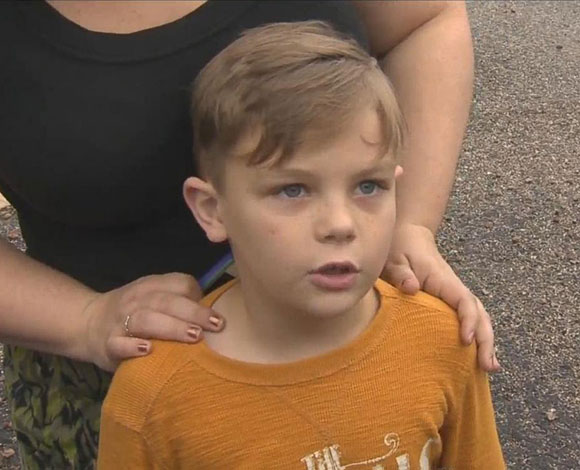 طفل أمريكي يتبرع بكل مدخراته لبناء مسجد... فكيف كان الرد؟