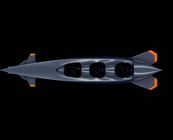 غاطسة Ortega Mk. 1C... تصميم وكفاءة وقوة في الأداء