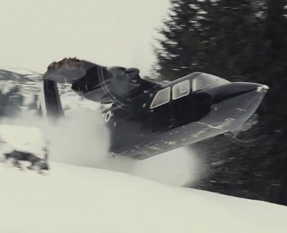 أبرز 10 أخطاء ربما لم يلحظها كثيرون في فيلم Spectre
