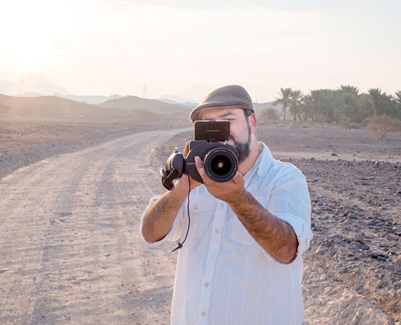 مرسيدس- بنز تتعاون مع مخرج سينمائي إماراتي للاحتفال باليوم الوطني للإمارات العربية المتحدة