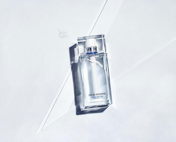 Robert Pattinson  الوجه الجديد لـ Dior Homme Cologne