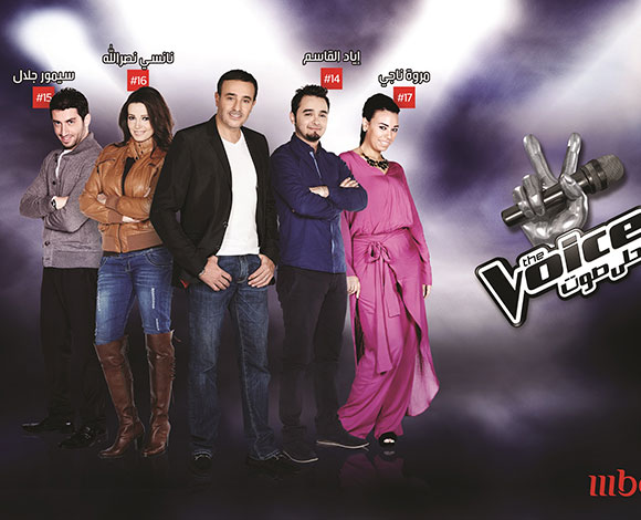 في ثاني "العروض المباشرة" .. the Voice يقدم 8 أصوات جديدة
