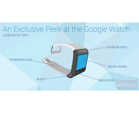 "غوغل" تتعاون مع "إل جي" لإطلاق ساعتها الذكية 