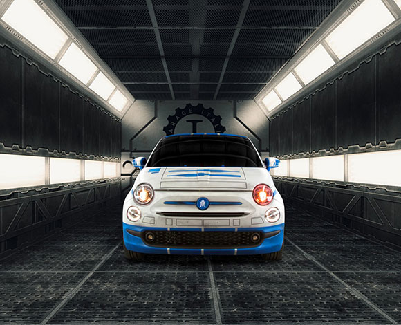 Garage Italia Customs تُقدِّم شكلين جديدين من سيارة فيات 500