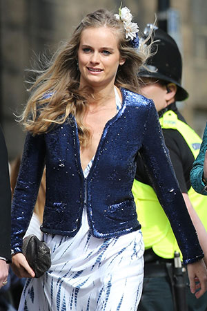 الأمير هاري يستعد للزواج من حبيبته 