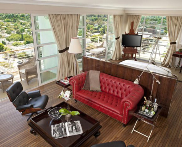 تعرف إلى عروض فندق Mr. C Beverly Hills ومزاياه