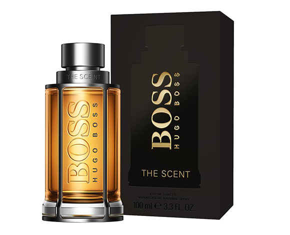 عطرBOSS THE SCENT يختار تيو جايمس الوجه الجديد لرجله الأنيق