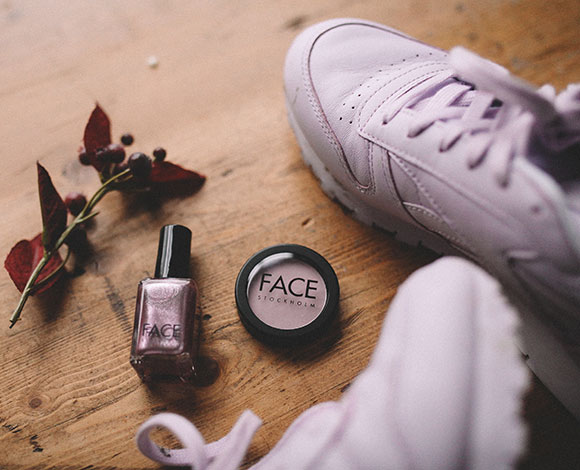 REEBOK CLASSIC X FACE للمزج بين الجمال والأناقة عنوان
