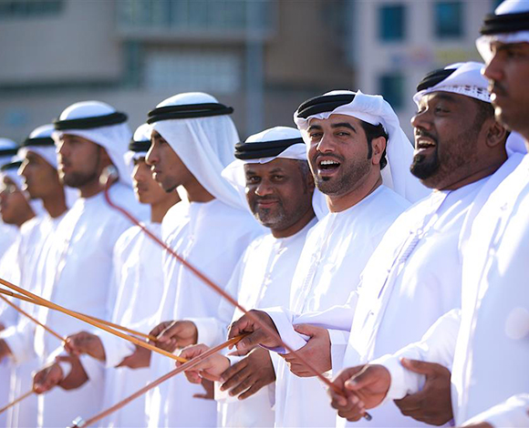 مهرجان قصر الحصن يختتم فعاليته بنجاح 