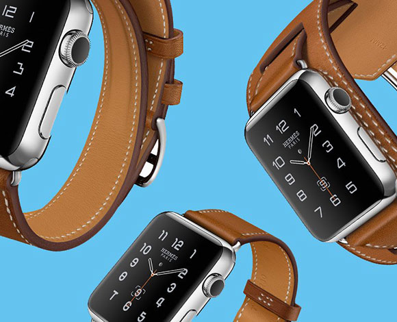 صور جميلة لساعات أبل الذكية Hermès Apple